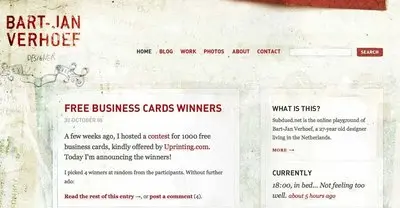 Search example from subdued.net