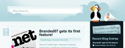 Search example from branded07.com