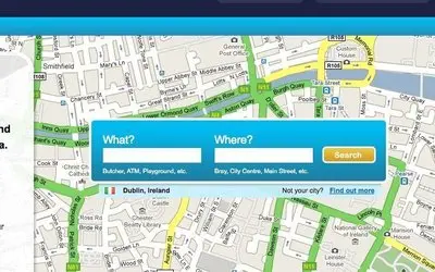 Search example from ratemyarea.com