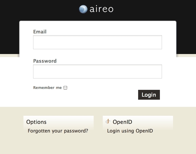 Screenshot of api.aireohq.com