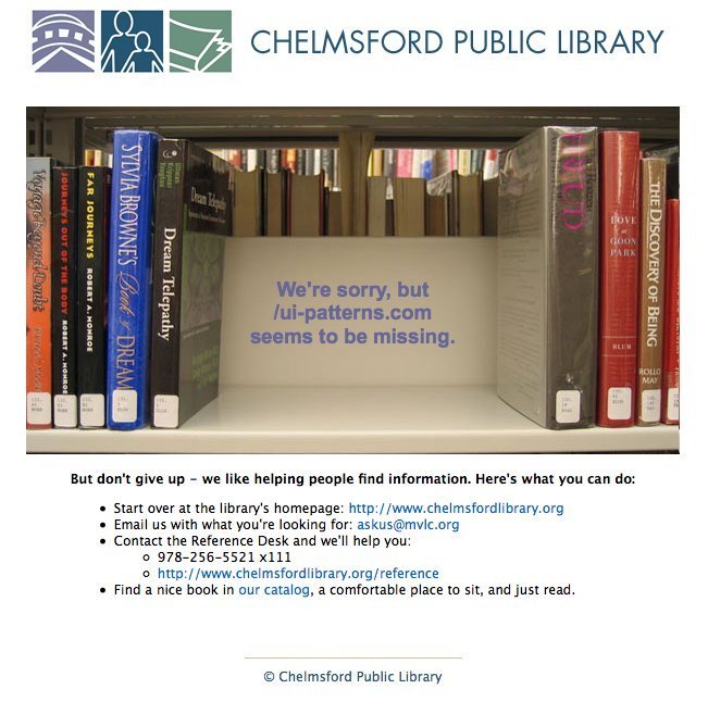 Screenshot of chelmsfordlibrary.org