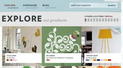 Search example from whatisblik.com