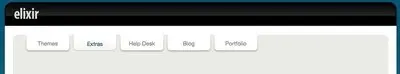 Navigation example from elixirgraphics.com