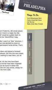 Navigation example from newinphilly.com