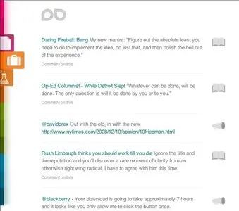 Navigation example from playgroundblues.com