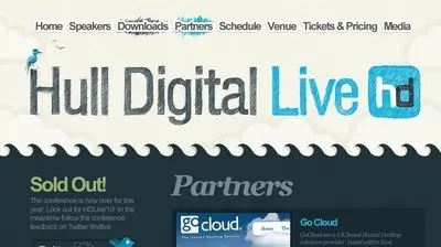 Navigation example from hdlive09.co.uk