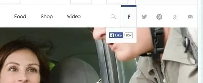 Navigation example from wnetwork.com