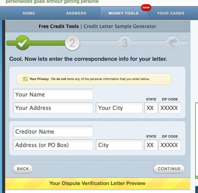 Screenshot of getcreditable.com