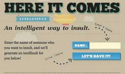 Forms example from intellisult.com