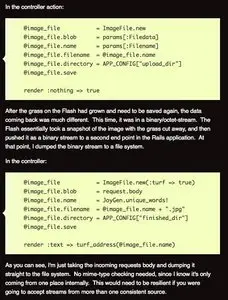 Copy Box example from viget.com