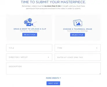 Forms example from votd.tv