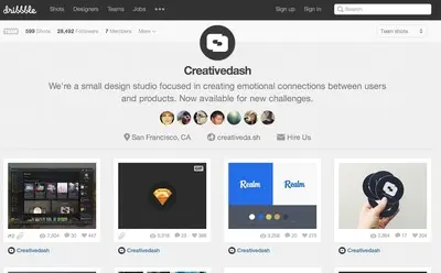 Profiles example