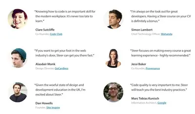 Quotations example
