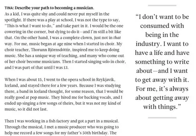 Quotations example from thegreatdiscontent.com