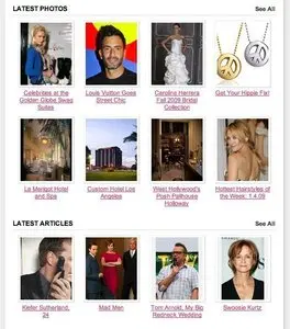Thumbnail example from glam.com