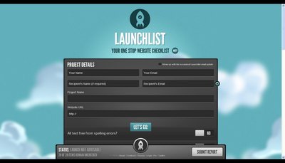 launchlist.net