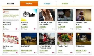 Thumbnail example from kontain.com