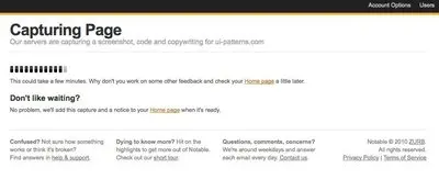 Processing example from notableapp.com