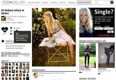 Tooltip example from stylegallery.com