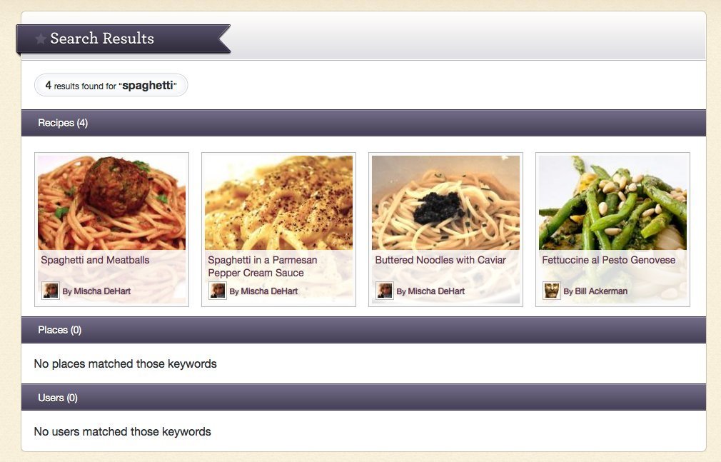 Screenshot of culinaryculture.com