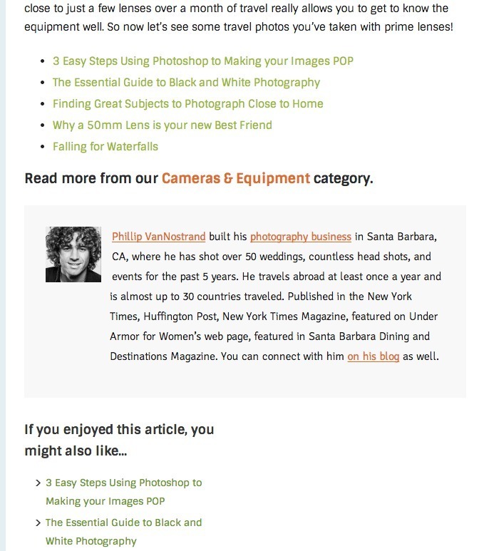 Screenshot of digital-photography-school.com
