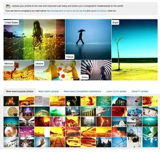 Thumbnail example from lomography.com