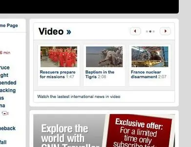 Carousel example from edition.cnn.com