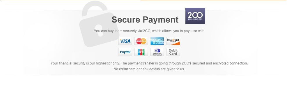 Security - Payment 