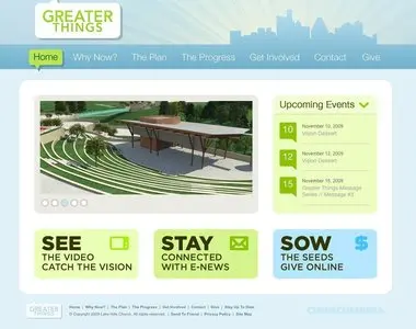 Carousel example from greaterthings.lhc.org