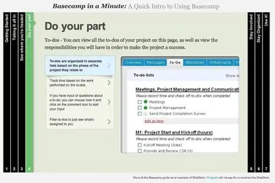 Carousel example from slidedeck.com