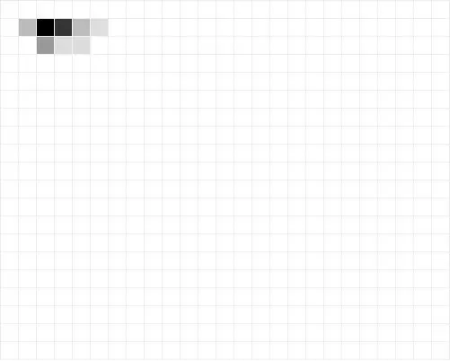 Graphical survey results: Location of the main logo graphics