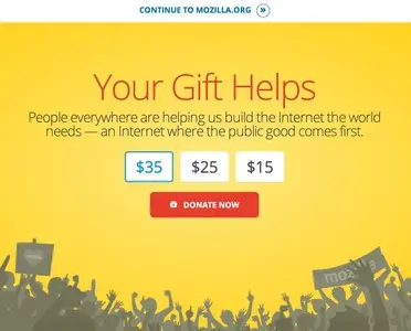Anchoring example from mozilla.org
