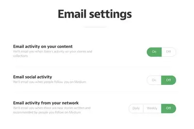 Forms example from medium.com