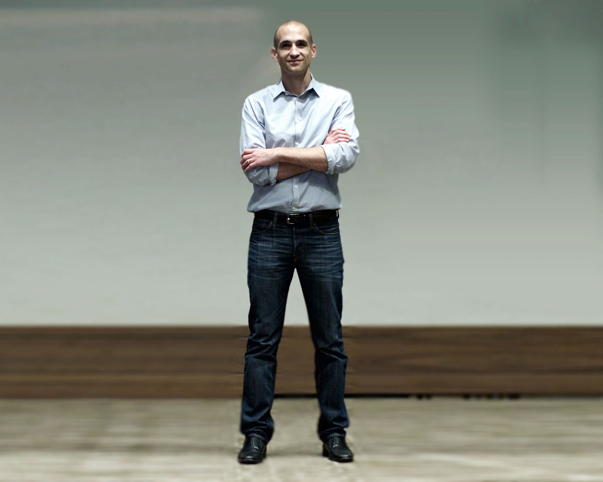 Nir Eyal. Author of Hooked: How to Build Habit-Forming Products