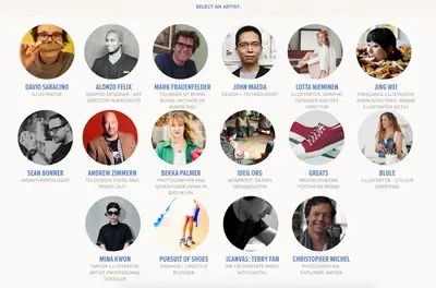 Lists example from quarterly.co