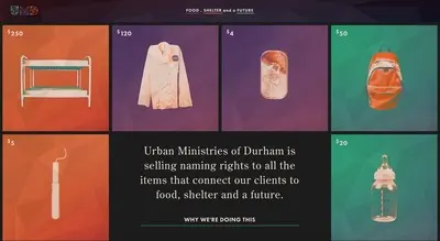 Cards example from namesforchange.org