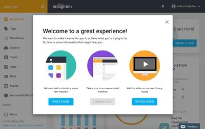 Walkthrough example