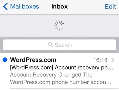 Pull to refresh example