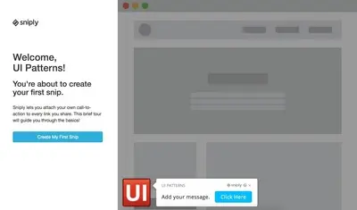Blank Slate example from snip.ly