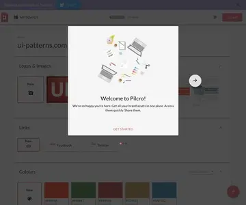 Walkthrough example from pilcro.com