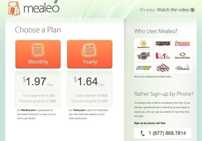 mealeo.com