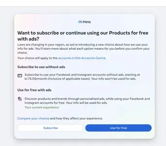 Paywall example