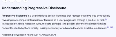 Source Citations example from iask.ai