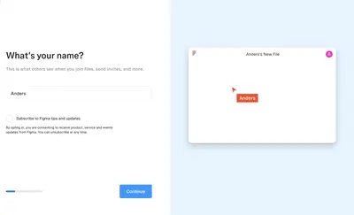 Smart Prefill example from figma.com