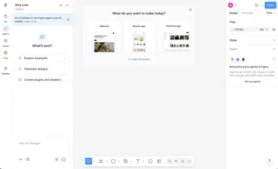 Blank Slate example from figma.com