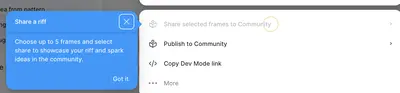 Hotspot example from figma.com