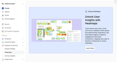 Feature Gate example from amplitude.com