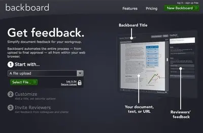 Wizards example from getbackboard.com
