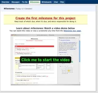 Blank Slate example