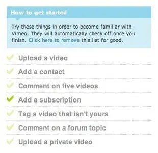 Blank Slate example